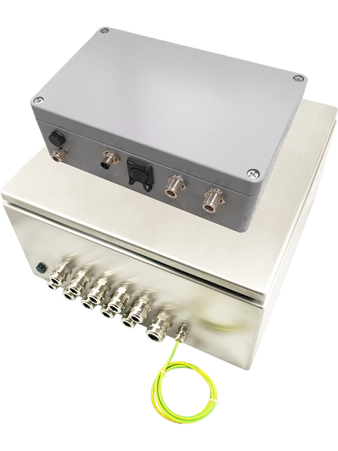 READy Collector - Streamlined Data Collection for Utilities