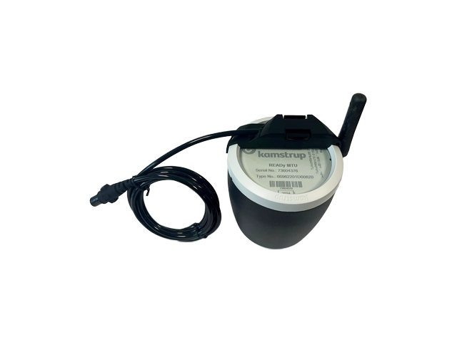 READy MTU - Advanced Mobile Telemetry Unit for Utility Management